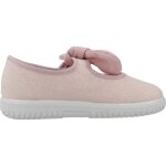 Derby enfant textile derby rose rosa