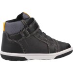 Derby gar�on synth�tique b�b� flick noir