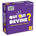Qui qui devine ? le jeu d �nigmes et de d�duction pour toute la famille multicolore