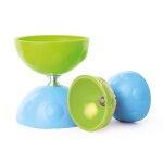 Diabolo classique vert Diabolo classique vert