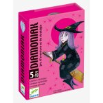Diamoniak multicolore