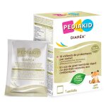 Diarea enfant probiotiques digestion 7 sachets multicolore