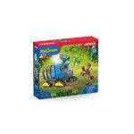 Dinosaurs v�hicule de capture dino multicolore