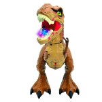 Dinosaure tirex tlcommand beige