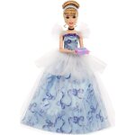 Disney - princesse cendrillon f�te d'anniversaire violet