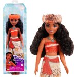 Disney princesses poupe vaiana multicolore