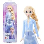 Disney la reine des neiges 2 poupe elsa bleu