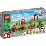 Disney le train en f�te disney 43212 multicolore
