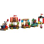 Disney le train en f�te disney 43212 multicolore
