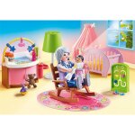 Dollhouse - chambre de b�b� 70210 multicolore