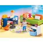 Dollhouse - chambre d'enfant avec canap� - lit 70209 multicolore