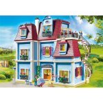 Dollhouse - grande maison traditionnelle 70205 multicolore