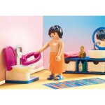 Dollhouse - salle de bain avec baignoire 70211 multicolore