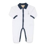 Dors bien  col polo bleu