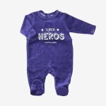 Dors bien super h�ros azul