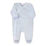 Dors bien ouverture crois�e sophie la girafe� bleu