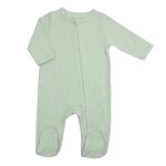 Dors bien ouverture zippe vert