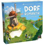 Dorfromantik le jeu de société vert Dorfromantik le jeu de société vert