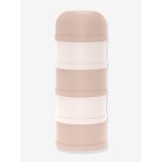 Doseur de lait 4 compartiments rose