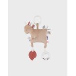 Doudou d'activités cheval - toffee beige Doudou d'activités cheval - toffee beige