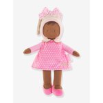 Doudou b�b� miss r�ves d'�toiles - rose