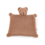 Doudou b�b� ourson mika nounours en boucl� ourson mika