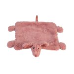 Doudou chien djamilla 26 cm rose Doudou chien djamilla 26 cm rose