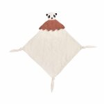 Doudou en coton biologique beige