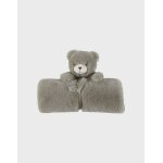 Doudou - couverture nomade 50x50cm - orso vert