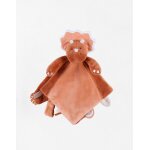 Doudou dinosaure ops marron