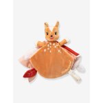 Doudou fanfan attache sucette sophie la girafe vulli multicolore