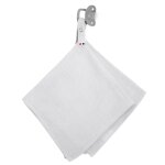 Doudou lange attache tétine en gaze de coton jeanne gris clair Doudou lange attache tétine en gaze de coton jeanne gris clair