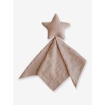Doudou lange �toile - beige