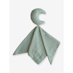 Doudou lange lune - vert