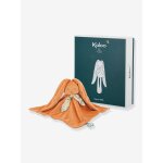 Doudou lapin lapinoo 30 cm - abricot