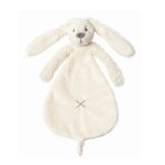 Doudou lapin richie 25 cm beige