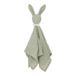 Doudou - lapin vert
