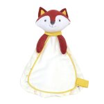 Doudou l�onard le renard terracotta