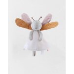 Doudou libellule louli ecru