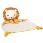 Doudou little lion jaune
