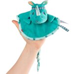 Doudou marius bleu