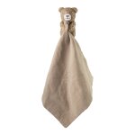 Doudou marron