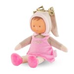 Doudou miss raye rves d'toiles multicolore