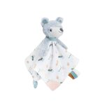 Doudou mouchoir bb blanc