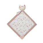 Doudou mouchoir rosa