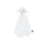 Doudou naissance ecru