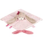 Doudou nina le lapin rose