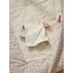 Doudou oiseau en tissu liberty lib godington park Doudou oiseau en tissu liberty lib godington park