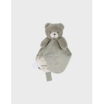Doudou orso ours vert