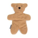 Doudou ours en peluche teddy marron